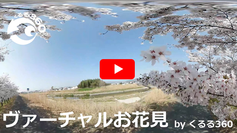 ヴァーチャルお花見