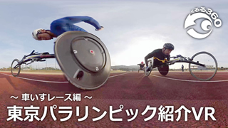 東京パラリンピック2020実績